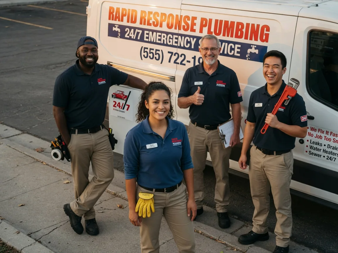 Emergency Plumber company in Shadyside, OH